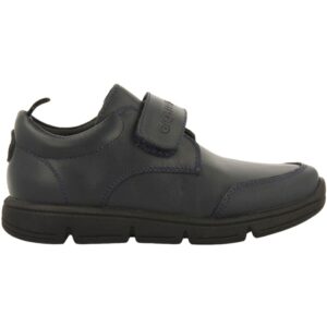 Sneakers Colegiales de Piel con Refuerzo GIOSEPPO