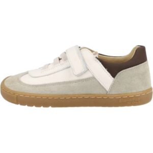 Zapatillas Respetuosas Blanditos Berlín modelo BERLIN en color blanco/verde