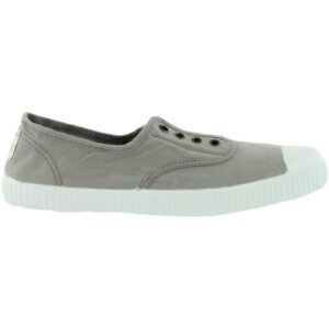 Zapatillas Victoria de Lona con Elástico