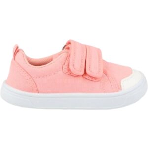 Zapatillas de lona Barefoot Velcros Koi Blanditos
