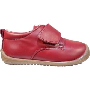 Zapatito Velcro Respetuoso Colegial Piel