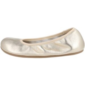 Bailarinas Barefoot Piel Ajustable Tonga Blanditos