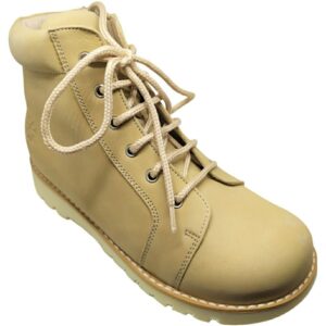 Bota Mendivil Con Cremallera Tartufo