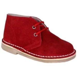 Bota Safari Cordón