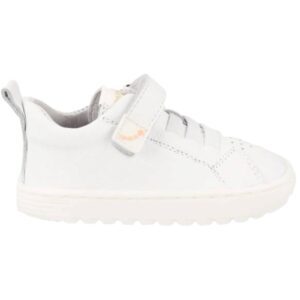 Deportivas Barefoot Velcro Azores Blanditos
