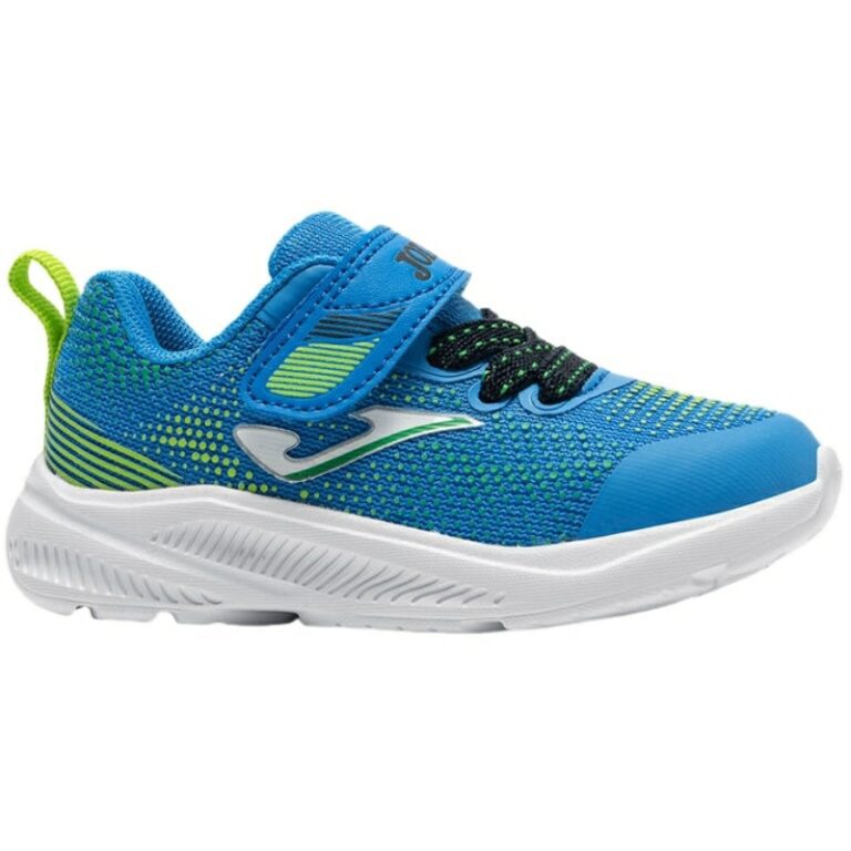 Deportivas Horizon Velcro Textil Joma modelo JHORISV en color azul