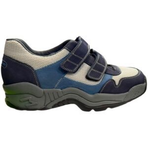 Deportivas Ortopédicas velcro combinadas Mendivil