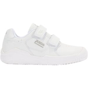 Deportivas Velcro Niños Ginkana Piel Joma
