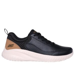 Deportivas con cuña BOBs Squad mujer Skechers