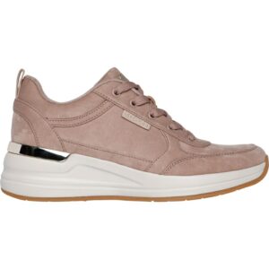 Deportivas con cuña de mujer Billion Skechers