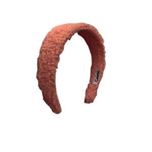 Diadema ancha borreguito Cuini
