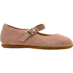 Merceditas Niña Serraje Barefoot Chuches