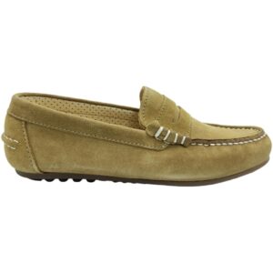 Mocasín de Ante Flexible Thousand