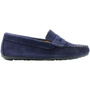 Mocasines Blandos de Ante