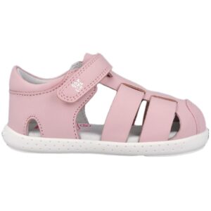 Sandalias Barefoot Cerrada Piel Biomecanics