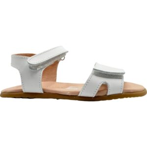 Sandalias Barefoot Piel dos velcros De Pablos