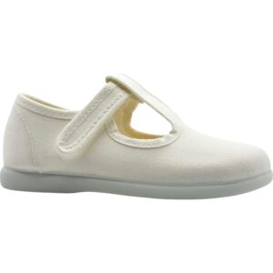 Sandalias Pepito Lona con velcro niños De Pablos
