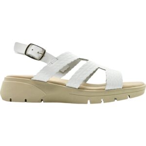 Sandalias Piel en bandas Sport Soft De Pablos