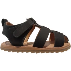 Sandalias de Piel Velcro Cangrejera Conguitos