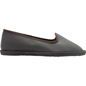 Slippers de piel easy-on Casual De Pablos