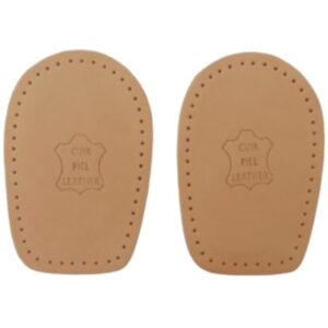 Taloneras de Piel talla 41/43 hechas en España