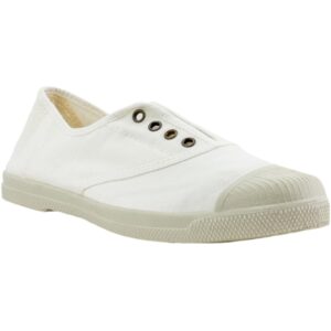 Zapatillas Bambas Elásticas de Lona Natural World