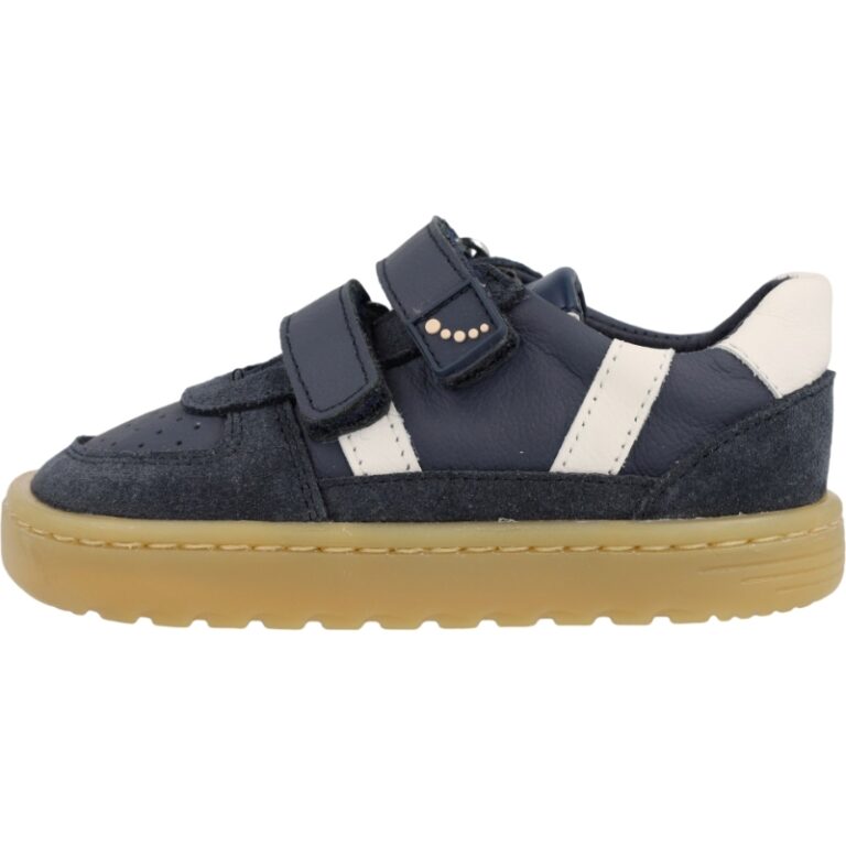 Zapatillas Barefoot Casual Caico Blanditos modelo CAICOS en color marino