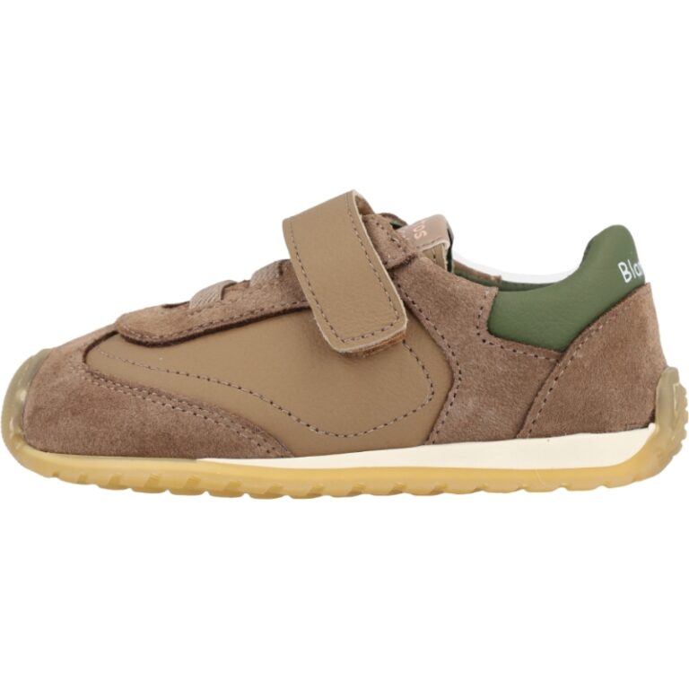 Zapatillas Barefoot Casual Porto Blanditos modelo PORTO 27 en color vison