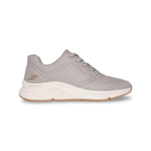 Zapatillas Confort de Piel Bobs Flex Skechers