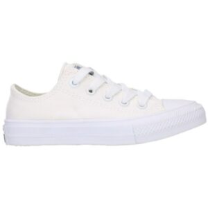 Zapatillas Converse Lona Taylor Blanco