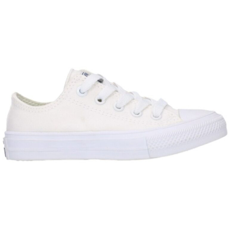 Zapatillas Converse Lona Taylor Blanco modelo 350154C en color blanco