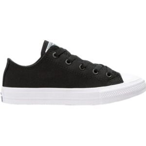 Zapatillas Converse Lona Taylor Negro