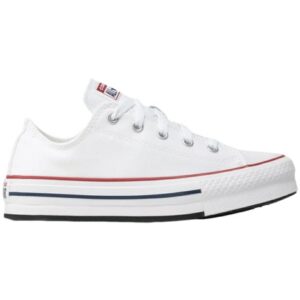 Zapatillas Converse Plataforma Star Player Lona