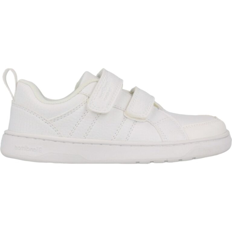 Zapatillas Deportivas Barefoot Aneto Blanditos modelo ANETO en color blanco