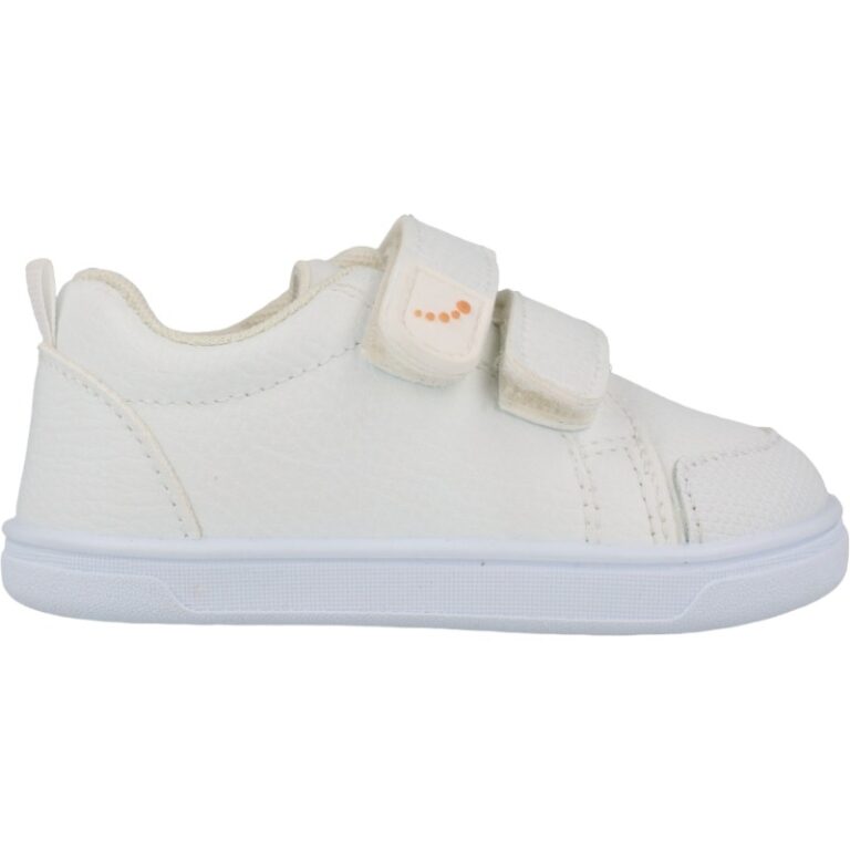 Zapatillas Deportivas Barefoot Chiclid Blanditos modelo CHYCLID en color blanco