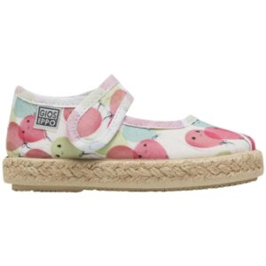 Zapatillas Gioseppo Lona Yute para Niña