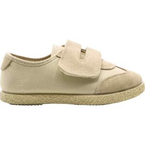 Zapato Blucher Velcro Serraje