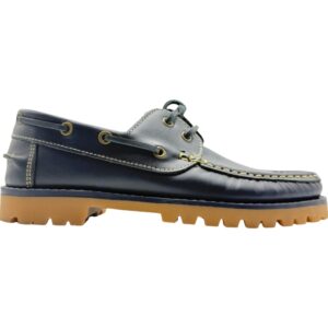 Zapato Náutico con Cordones Piel Clásico De Pablos