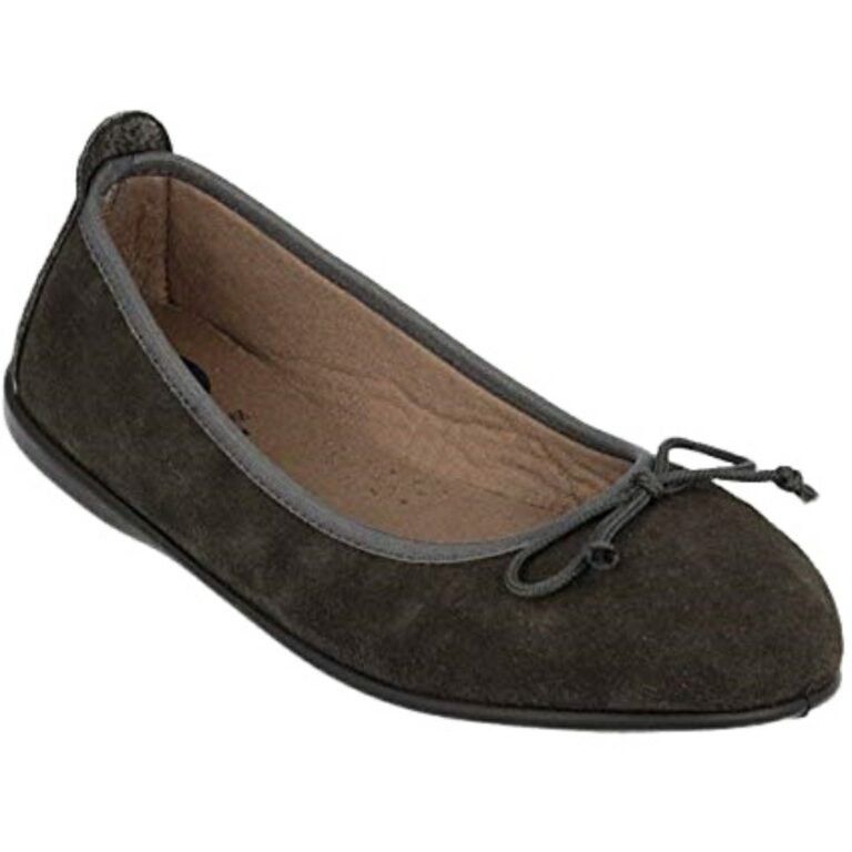 Bailarina Gioseppo modelo 26410 en color gris
