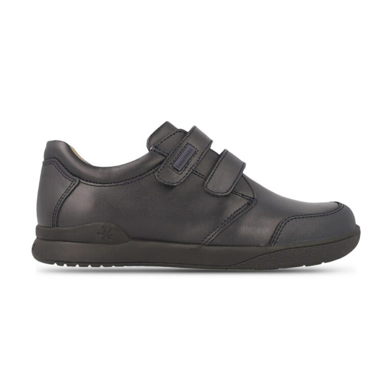 Blúcher Velcro Biomecanics modelo 161126 en color marino