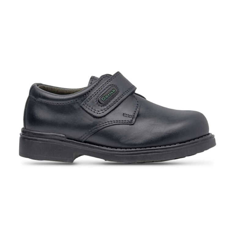 Blúcher Velcro Sport Gorila modelo 3103 en color marino