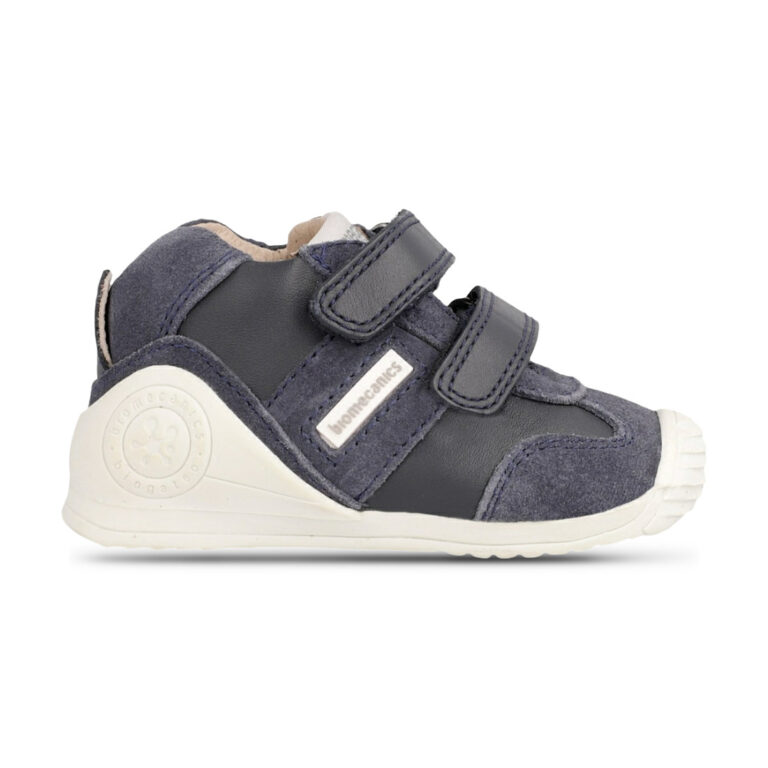 Bota Combinada Biomecanics modelo 171151 en color marino