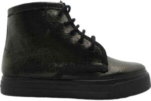 Botas Brillo Doble Suela