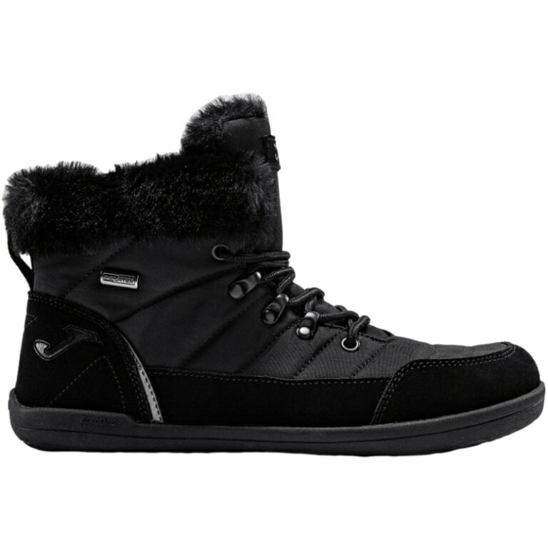 Botas Nylon Impermeables Forradas Joma modelo BFYARW en color negro