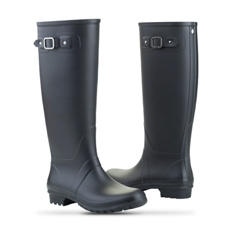 Botas de agua Boira Igor modelo W10130 en color negro