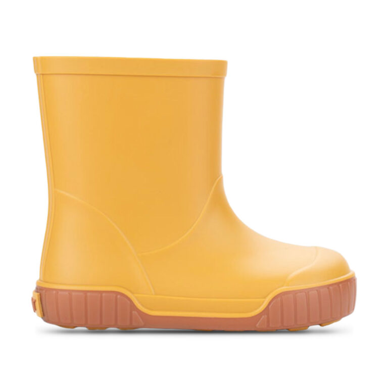 Botas de goma Igor amarillo modelo W10357 en color amarillo