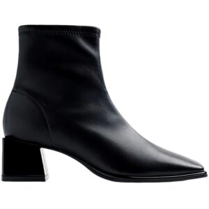 Botines Calcetín tacón Elastic Cremallera GIOSEPPO