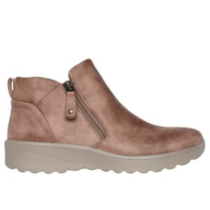 Botines para mujer con cremallera Skechers