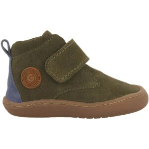 Botitas Barefoot de Serraje Wirt GIOSEPPO