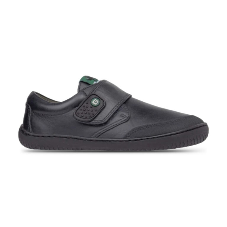 Colegial Barefoot Velcro Gorila modelo 31100 en color marino